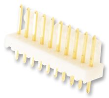 MOLEX,22-23-2041,HEADER, PIN, 4WAY MOLEX22-23-2041