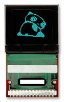 DENSITRON,DD-6448BE-3A,DISPLAY, OLED, 64X48, BLUE DENSITRONDD-6448BE-3A