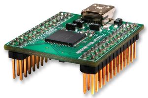 FTDI,FT4232HQ-MINI-MODULE,MOD, USB TO SERIAL / FIFO, FT4232H FTDIFT4232HQ-MINI-MODULE