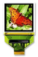 DENSITRON-DD-9664FC-2A-DISPLAY, OLED, RGB, 96X64