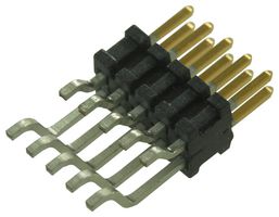 SAMTEC-FTSH-120-01-L-DV-HEADER, 1.27MM, SMD, 40WAY