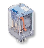 RELECO-C3-A30X24A-RELAY, 11 PIN, 3PCO, 24VAC