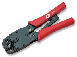 EXKLUZIVNÍ sleva 30 % na krimpovací nástroje CK Tools RJ11, RJ12 a RJ45