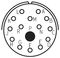 AMPHENOL SOCAPEX PT07SE14-15PZ