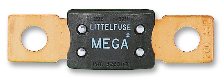 0298040.ZXB LITTELFUSE, Fuse, Automotive, Time Delay, 40 A