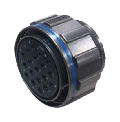 Levně Amphenol Socapex D38999/26Ze6Aa Circular Connector, Plug, 17-6, Cable