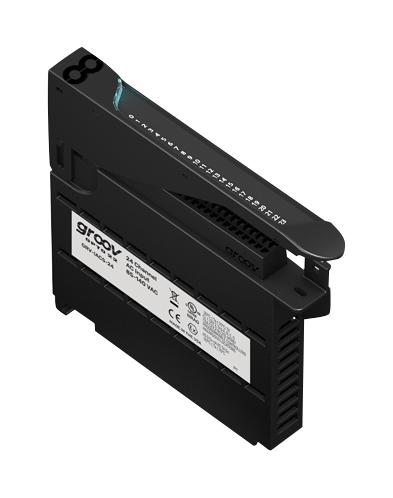 Opto 22 Grv-Iacs-24 Digital I/p Module, 24-Ch, On/off, 140V