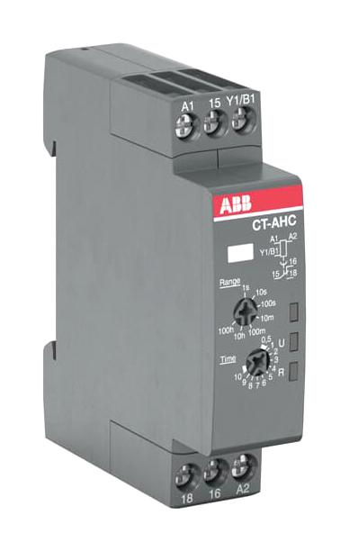Abb 1Svr508110R0000 Time Relay, 0.05S-100H, Off-Delay, Spdt