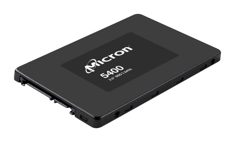 Micron Mtfddav480Tga-1Bc1Zabyy Ssd, Nvme, 480Gb, 540Mb/s Read