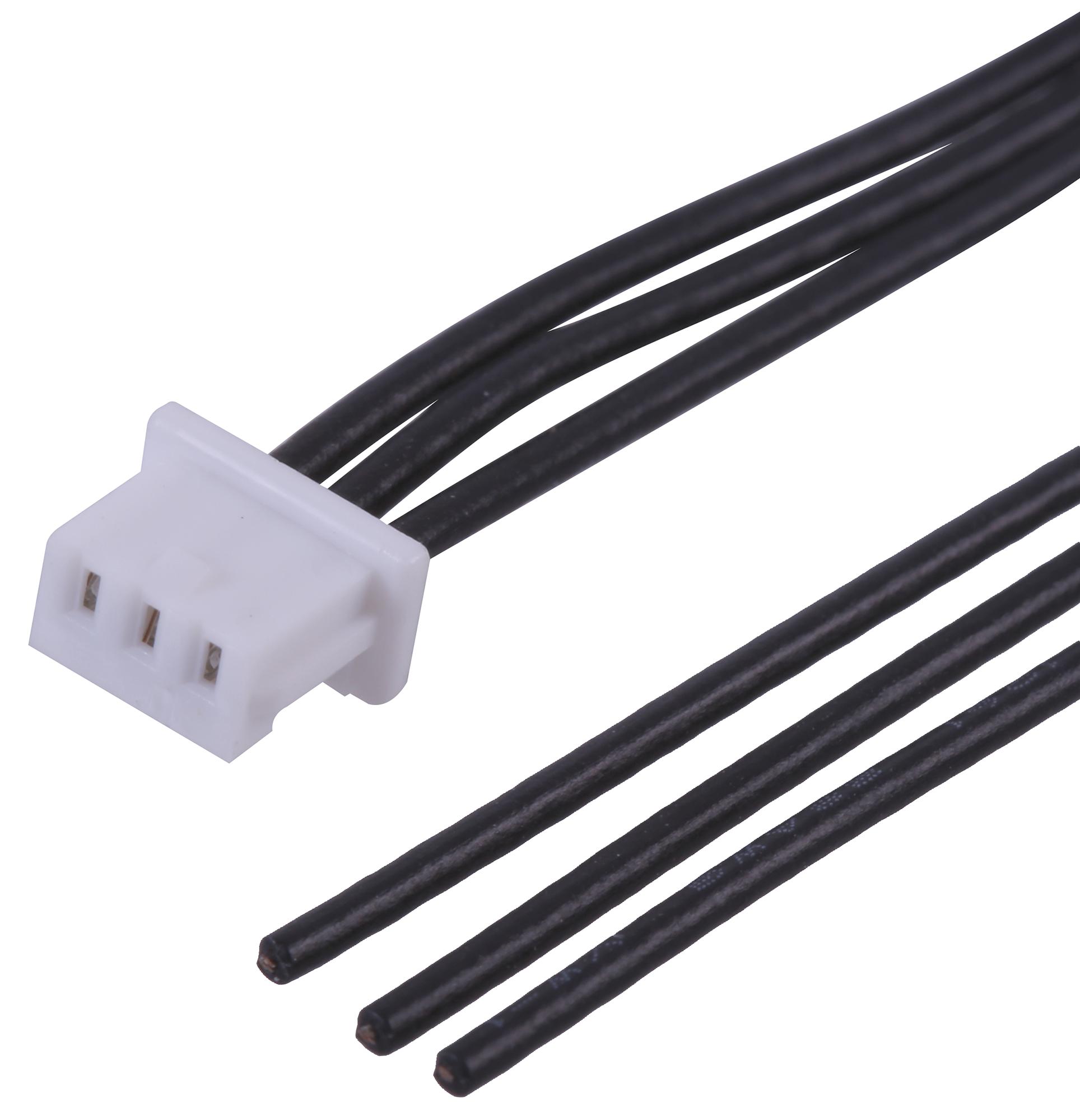 218112-0300 MOLEX, Cable Assembly, PicoBlade Receptacle to
