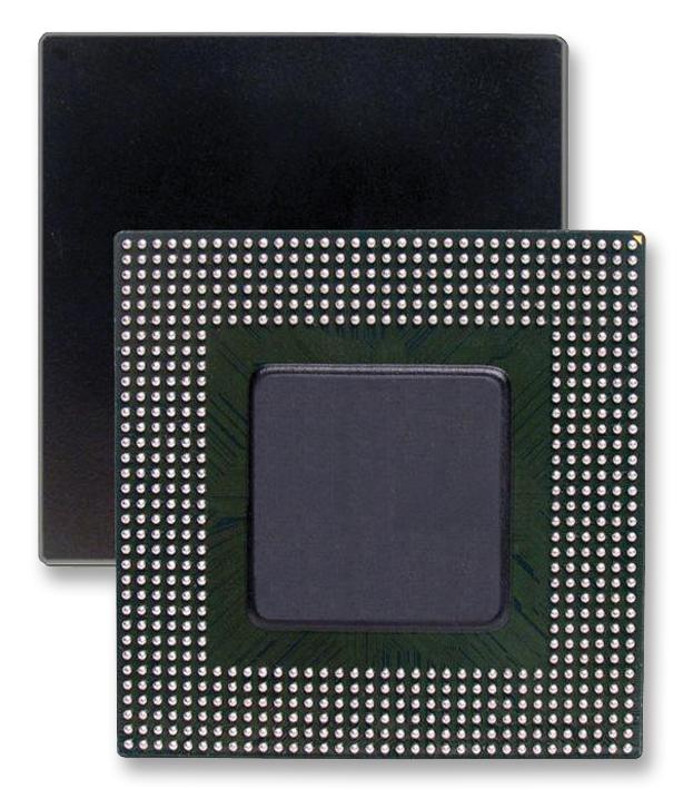 PowerQUICC® II Pro Processor with DDR2, PCI, 1 GB Ethernet