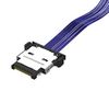 SAMTEC FCF8-10-01-L-04.00-S