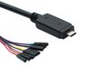 Převod z USB C na MPSSE, UART a RS232