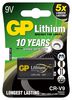 GP BATTERIES GPPVLCRV9000