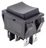 E-SWITCH R5GBLKBLKEF0