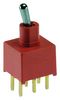 E-SWITCH 100AWDP1T1B4M2RE