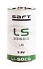 SAFT LS33600..