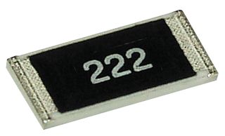 NEOHM - TE CONNECTIVITY CRGS0603J2K2