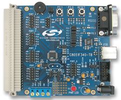 SILICON LABS C8051F340-TB