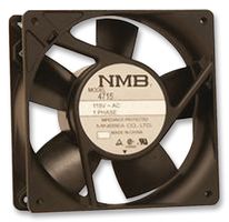 NMB TECHNOLOGIES 4715FS-12T-B50-D00