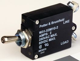 POTTER&BRUMFIELD - TE CONNECTIVITY W31-X2M1G-50