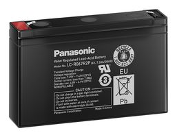 PANASONIC LC-R067R2P