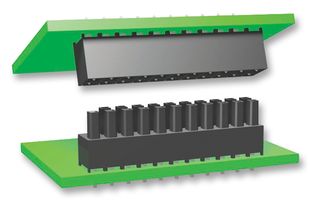 SAMTEC IPS1-110-01-S-D-PL