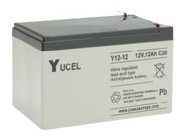 YUASA Y12-12.