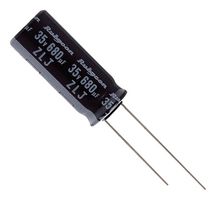 RUBYCON 100ZLJ100M10X20