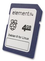 SAMSUNG RASPBERRY-PI / PROG-4GB-SDCARD