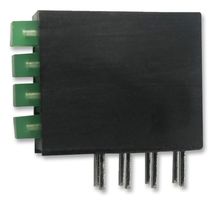 KINGBRIGHT L-914CK/4GDT