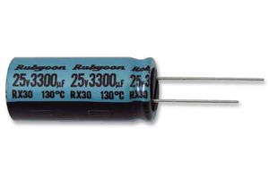 RUBYCON 35RX30100M8X11.5