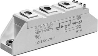 SEMIKRON SKKD 81/16