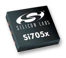 Snímače teploty si7055 série I2C