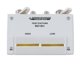 ROHDE & SCHWARZ HZ181