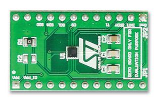 STMICROELECTRONICS STEVAL-MKI137V1