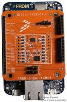 NXP FRDM-K64F-AGM01