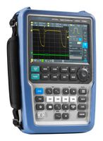 Discover the R&S®Scope Rider handheld oscilloscope