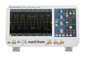 R&S RTB2000 Oscilloscope
