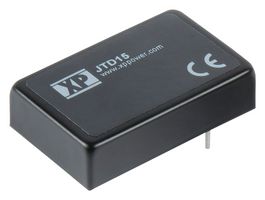 XP POWER JTD1524S12