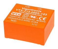 VIGORTRONIX VTX-214-0005-112