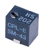 NIDEC COMPONENTS SM-43TW202