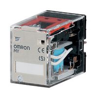 OMRON INDUSTRIAL AUTOMATION MY2N1-D2 24VDC (S)