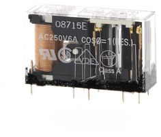 OMRON INDUSTRIAL AUTOMATION G7SA-3A3B  DC24