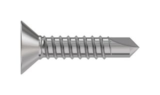 COUNTERSUNK HEAD SCREW STEEL 6.3X32MM