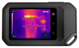 FLIR C5 (INCL. WI-FI) Compact Thermal Camera