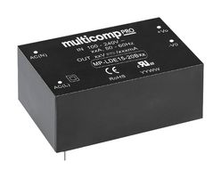 MULTICOMP PRO MP-LDE15-20B12