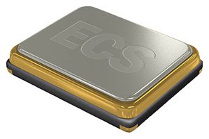 ECS-33B Tight Stability, Low Aging Crystal