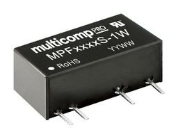 MULTICOMP PRO MPF1203S-1W