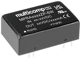 MULTICOMP PRO MPRA4815ZP-6W